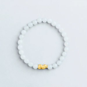 羊脂白玉 Hetian Jade – Majesty of Eternal White