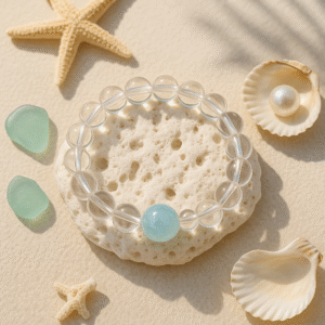 Aqua Harmony Bracelet