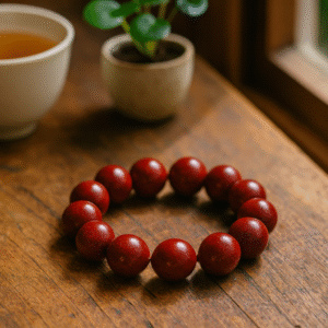 Beiyuan Hua Rui Fu Serenity Incense Beads (花蕊夫人香珠)
