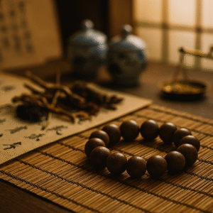 Tibetan Serenity Incense Beads（藏药合香珠）