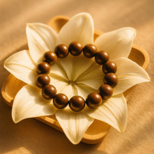 Aromatic Essence of Suhe Incense Beads (香韵苏合)