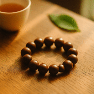 Beiyuan Ginseng Serenity Incense Beads (北苑人参安神香珠)