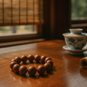 Yongzheng Summer Relief Incense Beads (雍正避暑香珠)